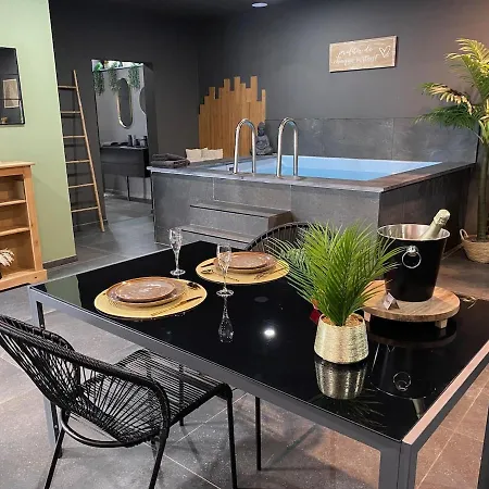 Wellness & Vise Appartement Dalhem