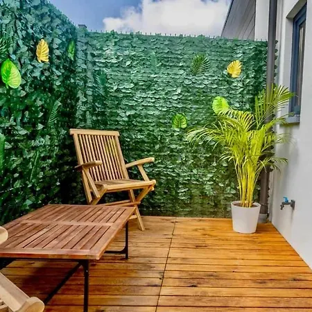 Appartement Wellness & Vise