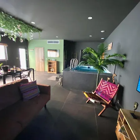 Appartement Wellness & Vise