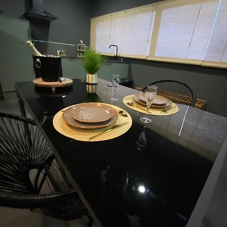Appartement Wellness & Vise *