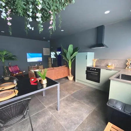 Wellness & Vise Appartement