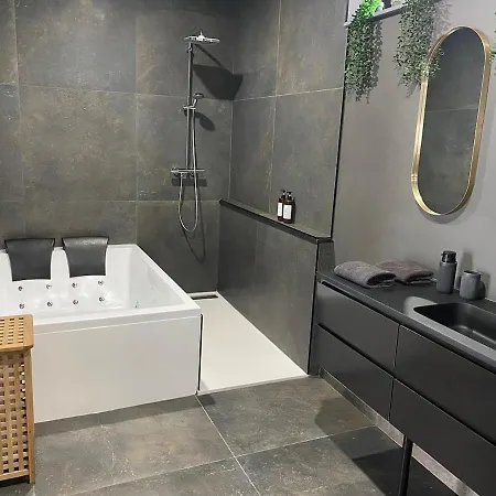Appartement Wellness & Vise Dalhem